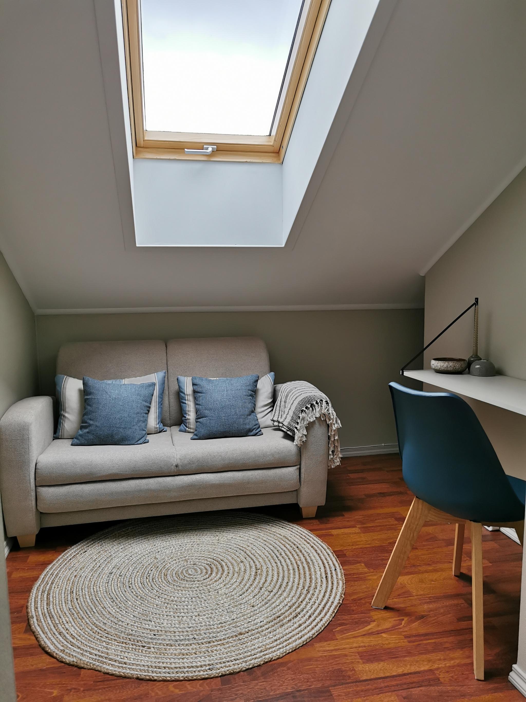 2nd etasje, oppholdsrom